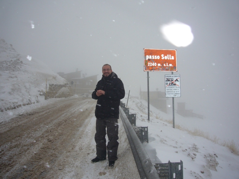 Di passo in passo...